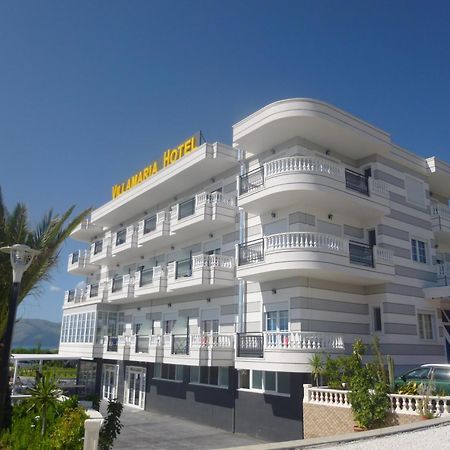 Villamaria Hotel Zverneci Εξωτερικό φωτογραφία