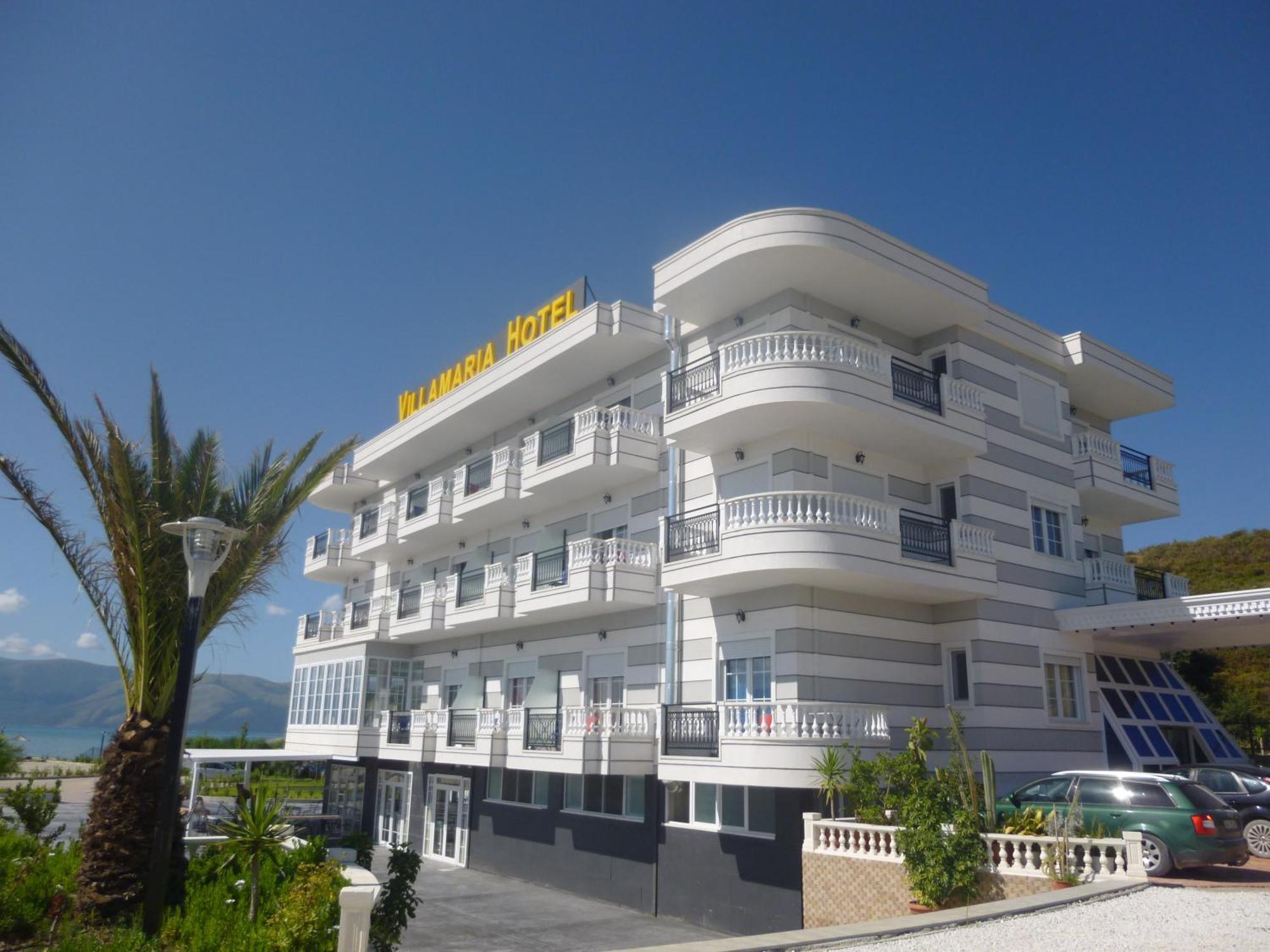 Villamaria Hotel Zverneci Εξωτερικό φωτογραφία