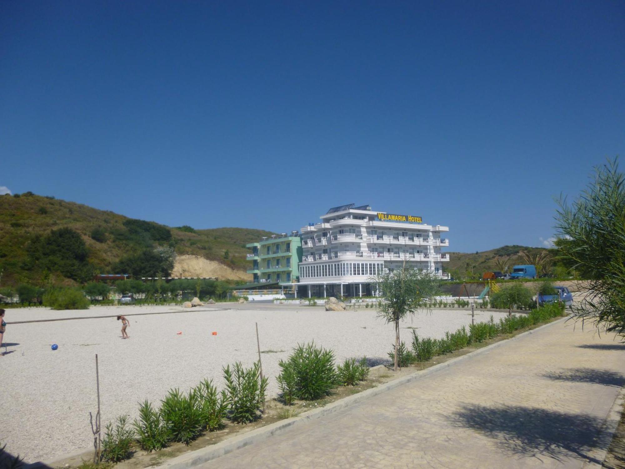 Villamaria Hotel Zverneci Εξωτερικό φωτογραφία