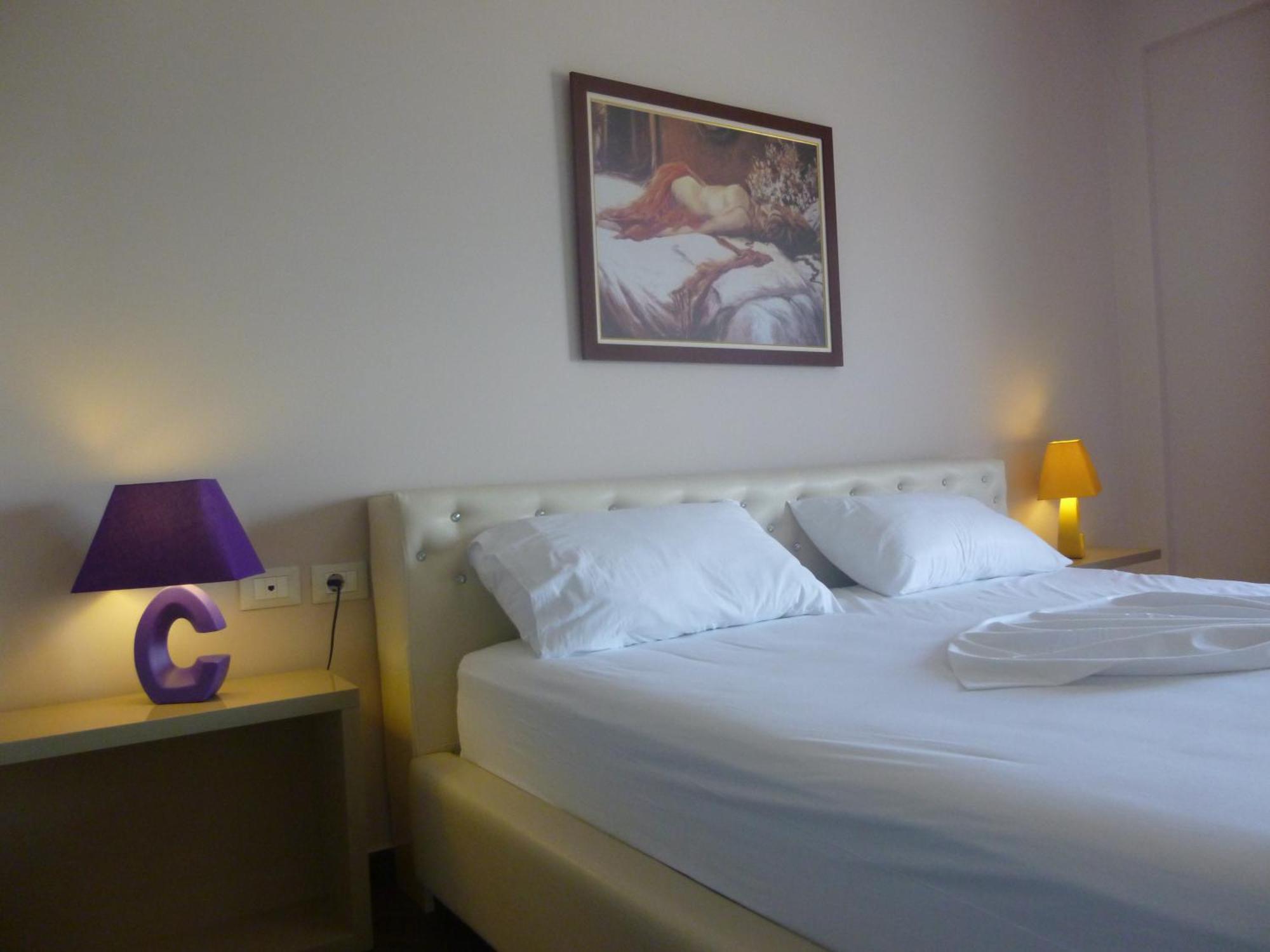 Villamaria Hotel Zverneci Εξωτερικό φωτογραφία