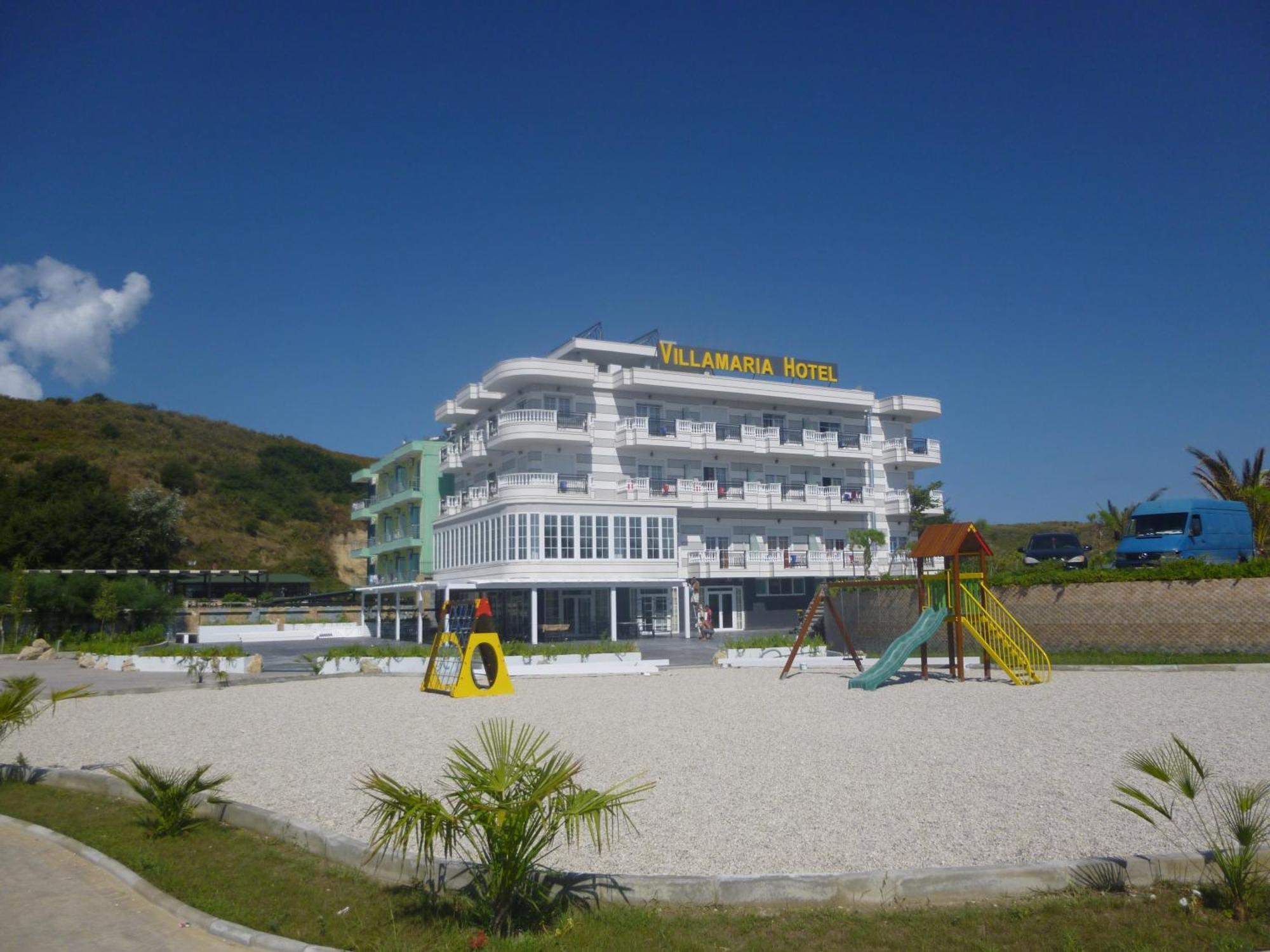 Villamaria Hotel Zverneci Εξωτερικό φωτογραφία