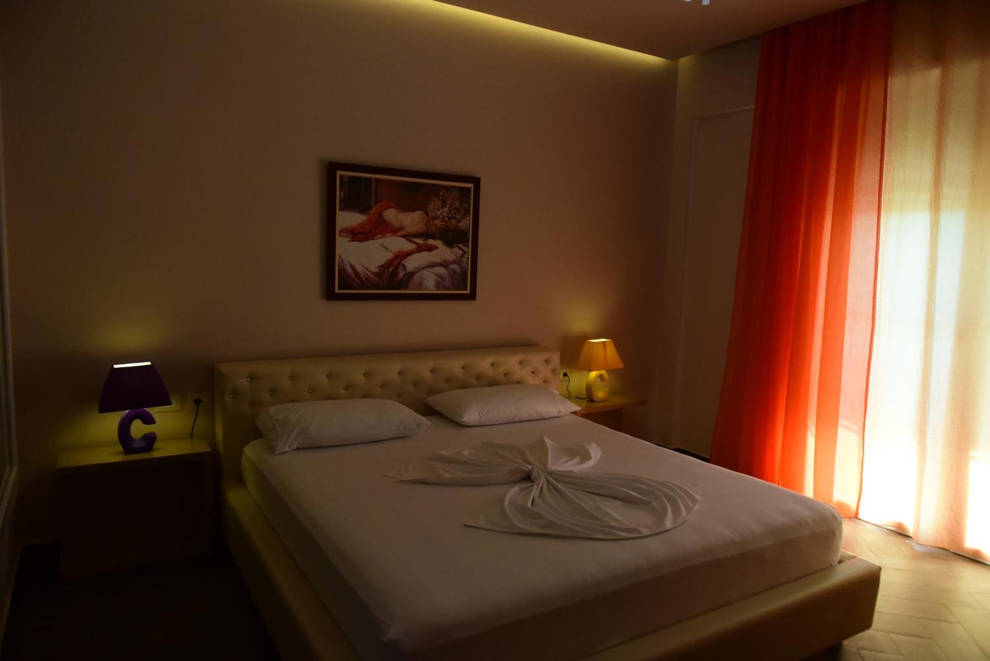 Villamaria Hotel Zverneci Εξωτερικό φωτογραφία